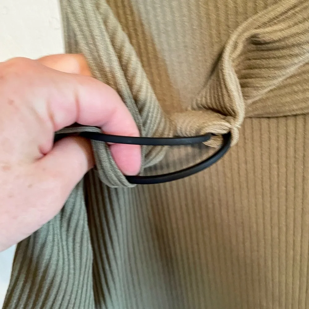 Guess green dress size small - Picture 7 of 11